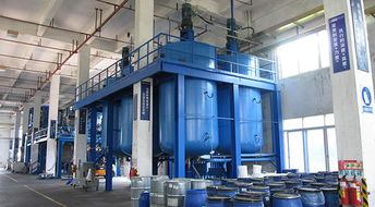 大型储罐 胶水设备 万能胶搅拌机 佛山市顺德区伦教亚加利机械设备厂